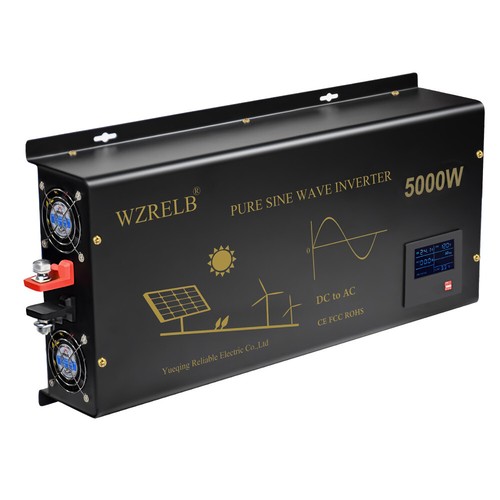 Inverter onda sinusoidale - , pura