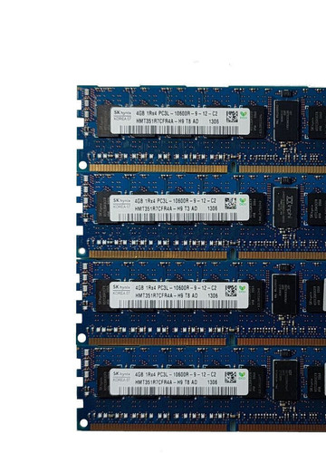 Hynix 1rx4 - 16, gb