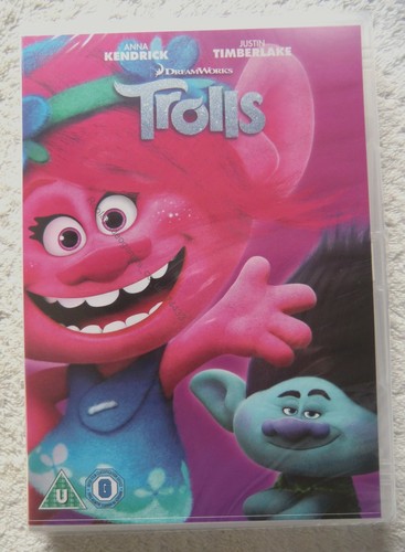 74433 dvd trolls - -,