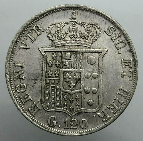 120 grana 1834 - , ferdinando