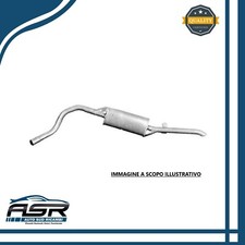 SILENZIATORE MARMITTA