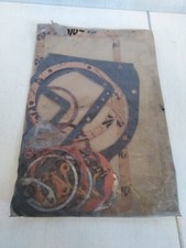 kit nos vintage nuove guarnizioni trattore Lamborghini FL3 S-35135 R 340 DT