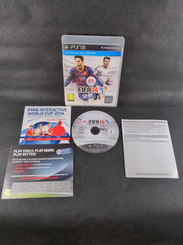 Videogioco fifa playstation - fifa, 14