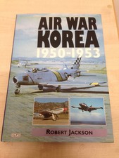LIBRO AIR WAR KOREA 1950 1953