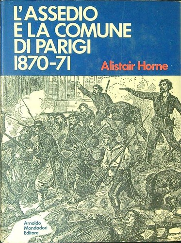 Assedio comune di - l'assedio,