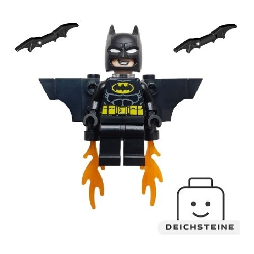 Lego sh0956 batman jet - lego®,