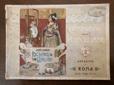 Richard Ginori Catalogo
