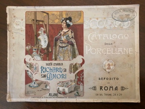 Richard ginori catalogo - richard,