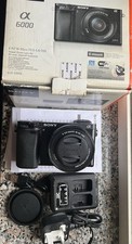 Sony a6000 Completa