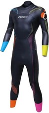 Zone 3 Aspire LTD Triathlon muta nuoto acque libere piccola S prezzo consigliato £ 449