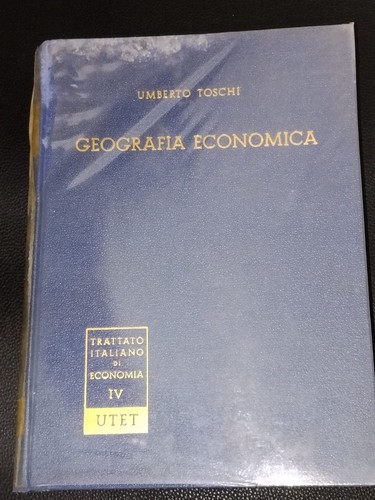 Geografia economica umberto - geografia,
