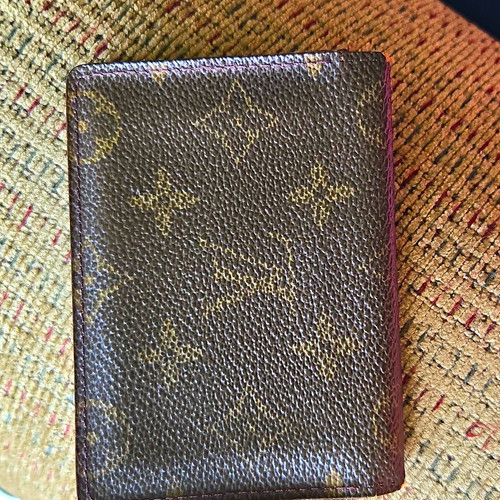 Louis vuitton monogram marrone - louis,