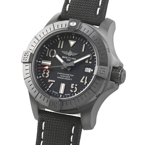 Breitling watch avenger - watch,