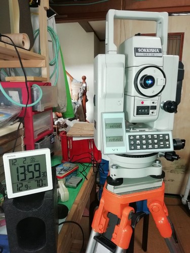 Sokkia set3a total station - sokkia,