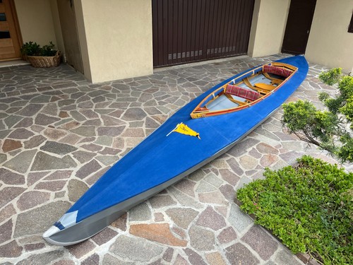 Canoa biposto pouch reise - canoa, “pouch