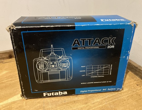 Futaba attack 27mhz rc - attack,