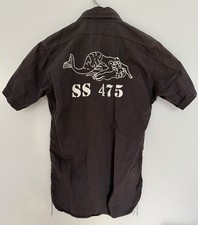 Camicia the real - the,
