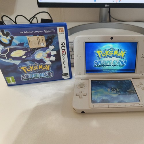 Pokémon zaffiro alpha - pokémon,