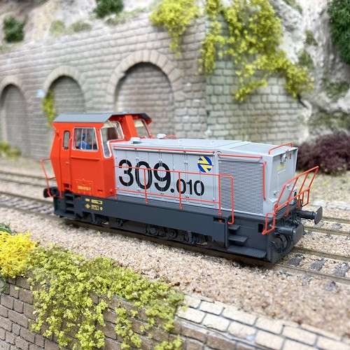 Locotracteur diesel - , de