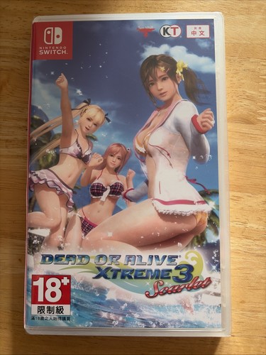 Dead alive xtreme 3 - alive,