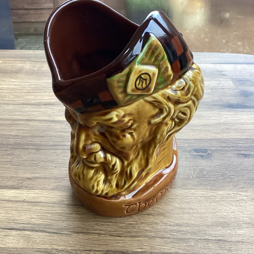 The mccallum whisky jug - jug, wade
