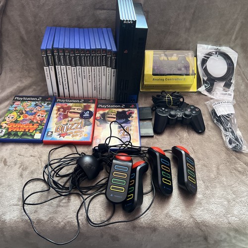 Ps2 fat console - ps2, ~