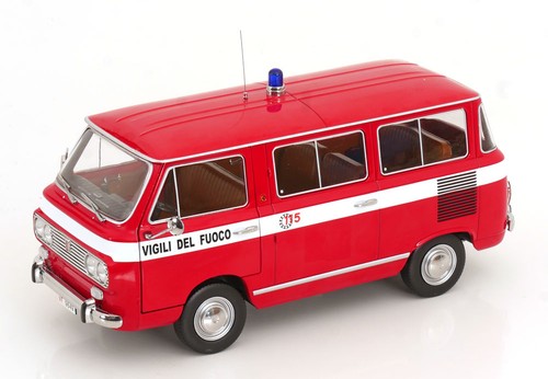 Motore antincendio mitica - 1:18,