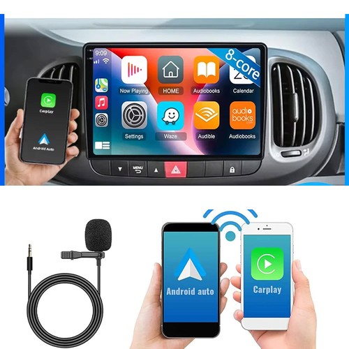 Radio android carplay - android, navi