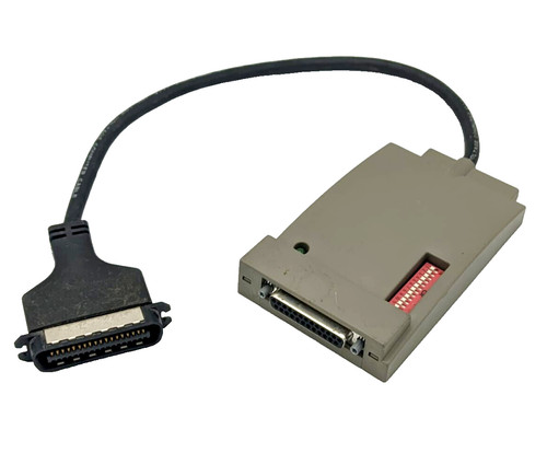 Lexmark 1363110 interfaccia