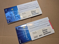2 pezzi Windows 7 Professional