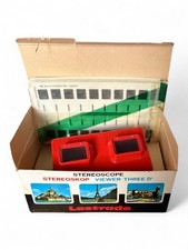 Visore - Stereoscope Lestrade