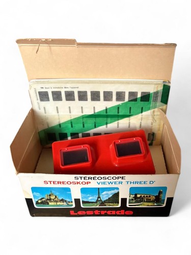 Visore stereoscope lestrade - visore,