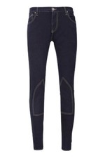Pantaloni da equitazione jeans