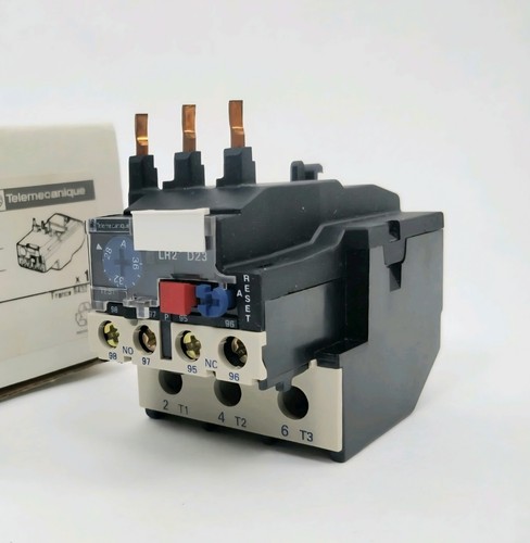 Telemecanique relè automatico
