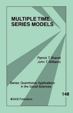 Multiple Time Series Models -