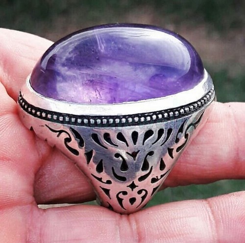 Anello unisex uomo - anello, argento