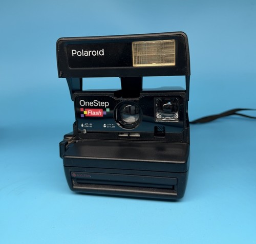 Polaroid one step flash - one,