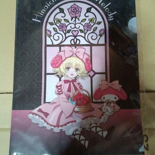 Rozen maiden hinaichigo my - x,