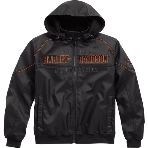 Harley davidson softshell - harley,