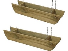 2 PZ FIORIERE VASI SOSPESE