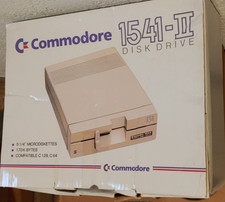 Commodore 1541 II (+ NT