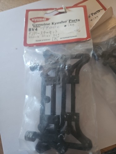 Kyosho bv4 shock stay - stay, dodge