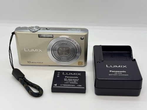 Panasonic lumix dmc - panasonic, dmc-fx35