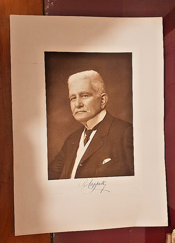 Foto epoca san - san, demetrio