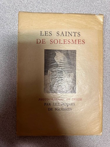 Santi solesmes buone - santi,