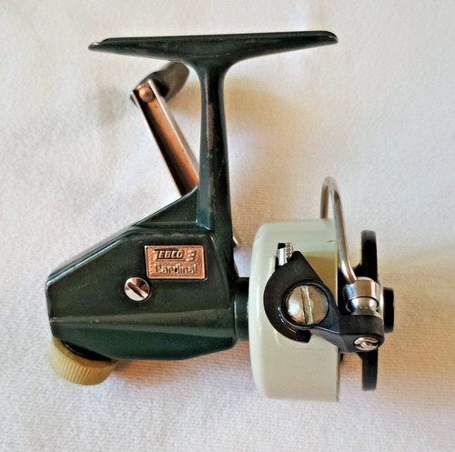 Mulinello pesca zebco - mulinello,