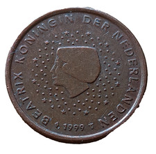 Centesimi euro olanda - 5,