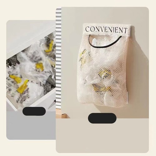 Porta sacchetti plastica da - plastica,