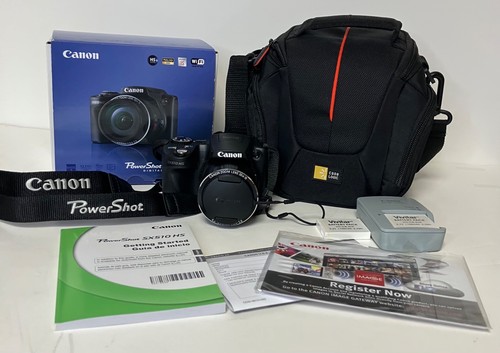 Canon powershot sx510 - canon,