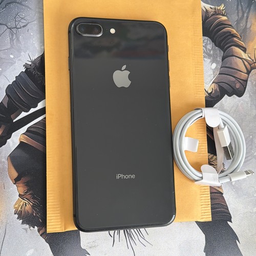 Apple iphone plus 64 - 8, gb